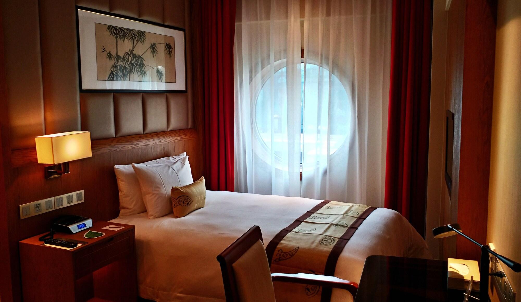 Mason Hotel Σανγκάη Εξωτερικό φωτογραφία