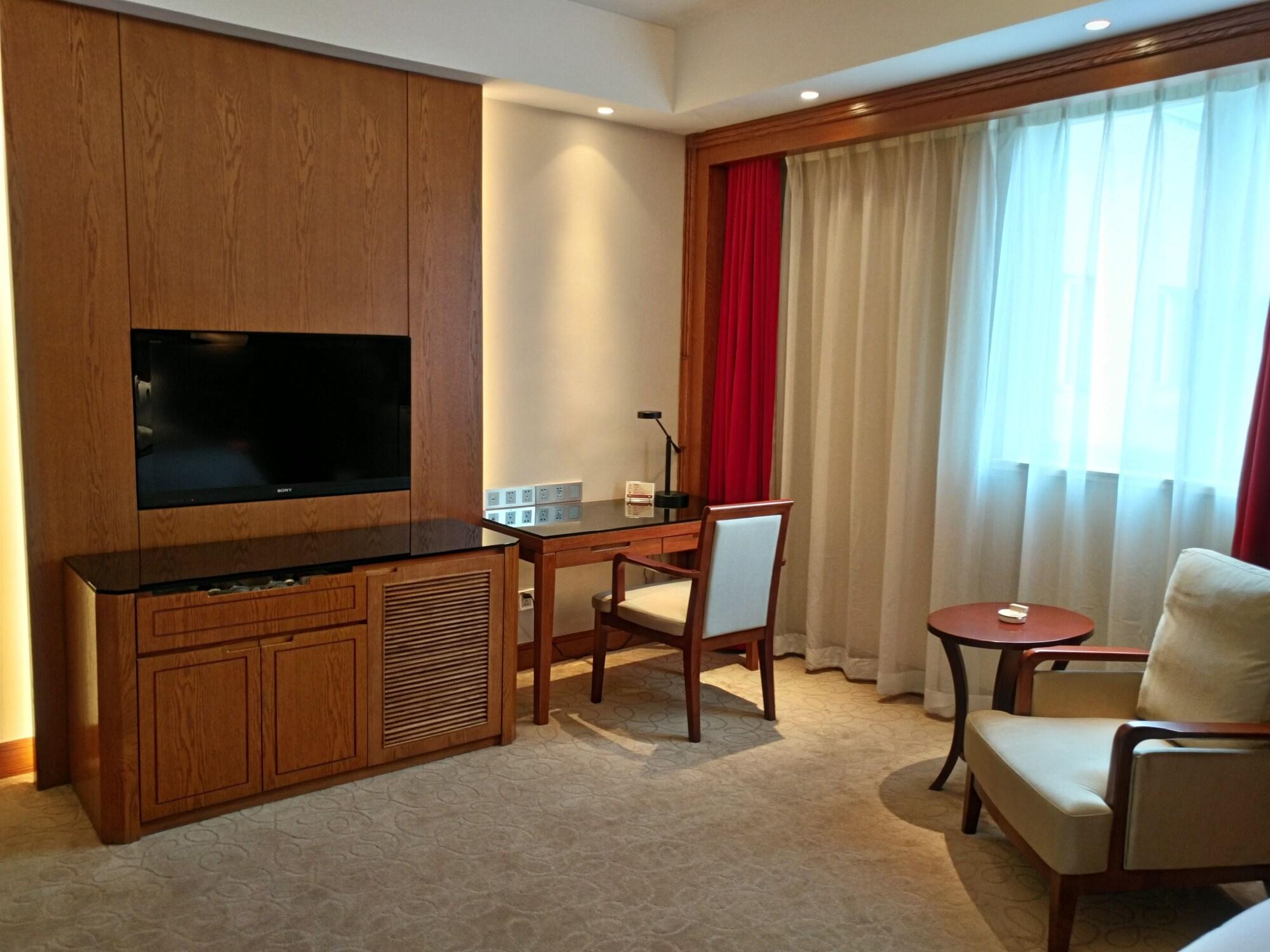 Mason Hotel Σανγκάη Εξωτερικό φωτογραφία