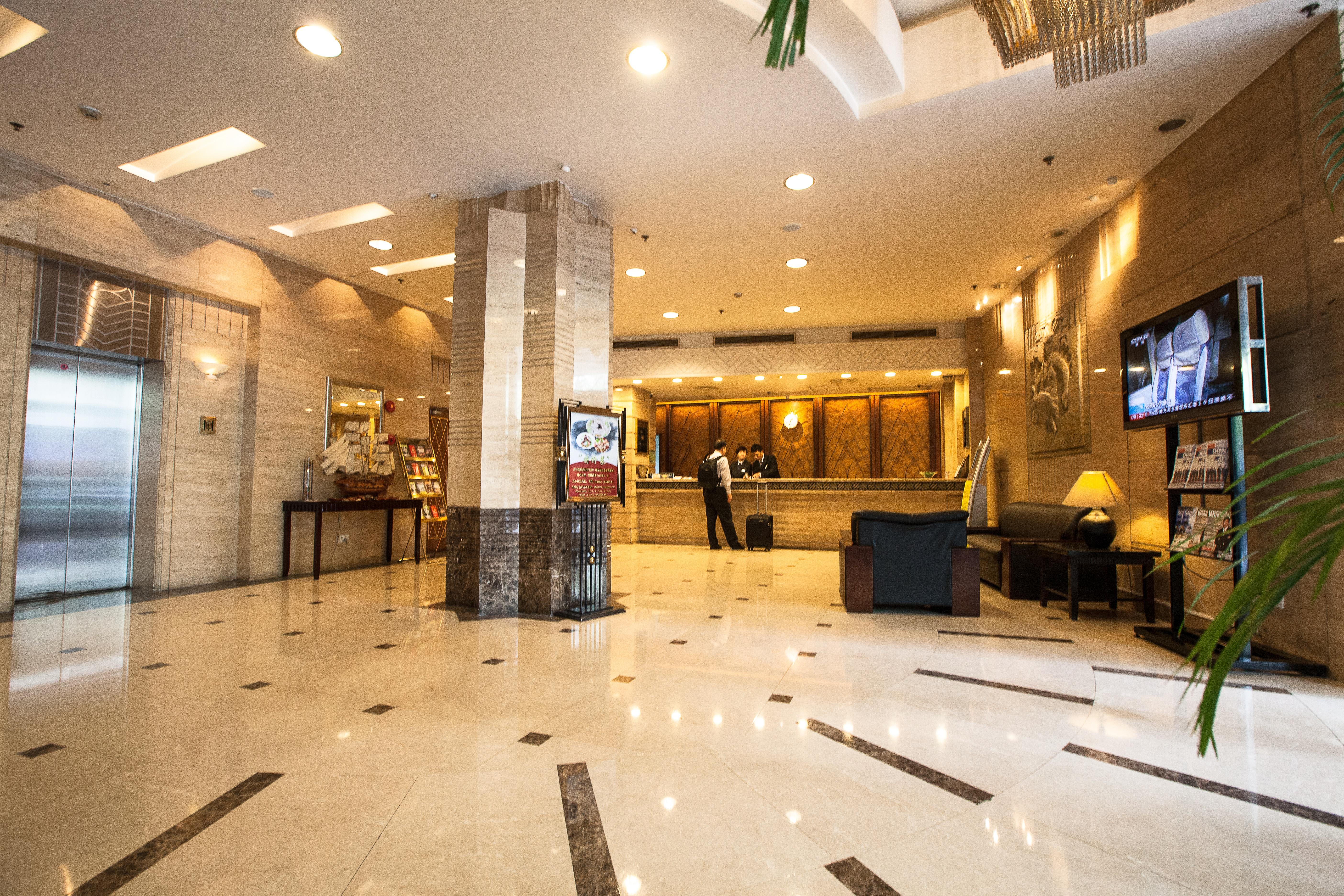 Mason Hotel Σανγκάη Εξωτερικό φωτογραφία