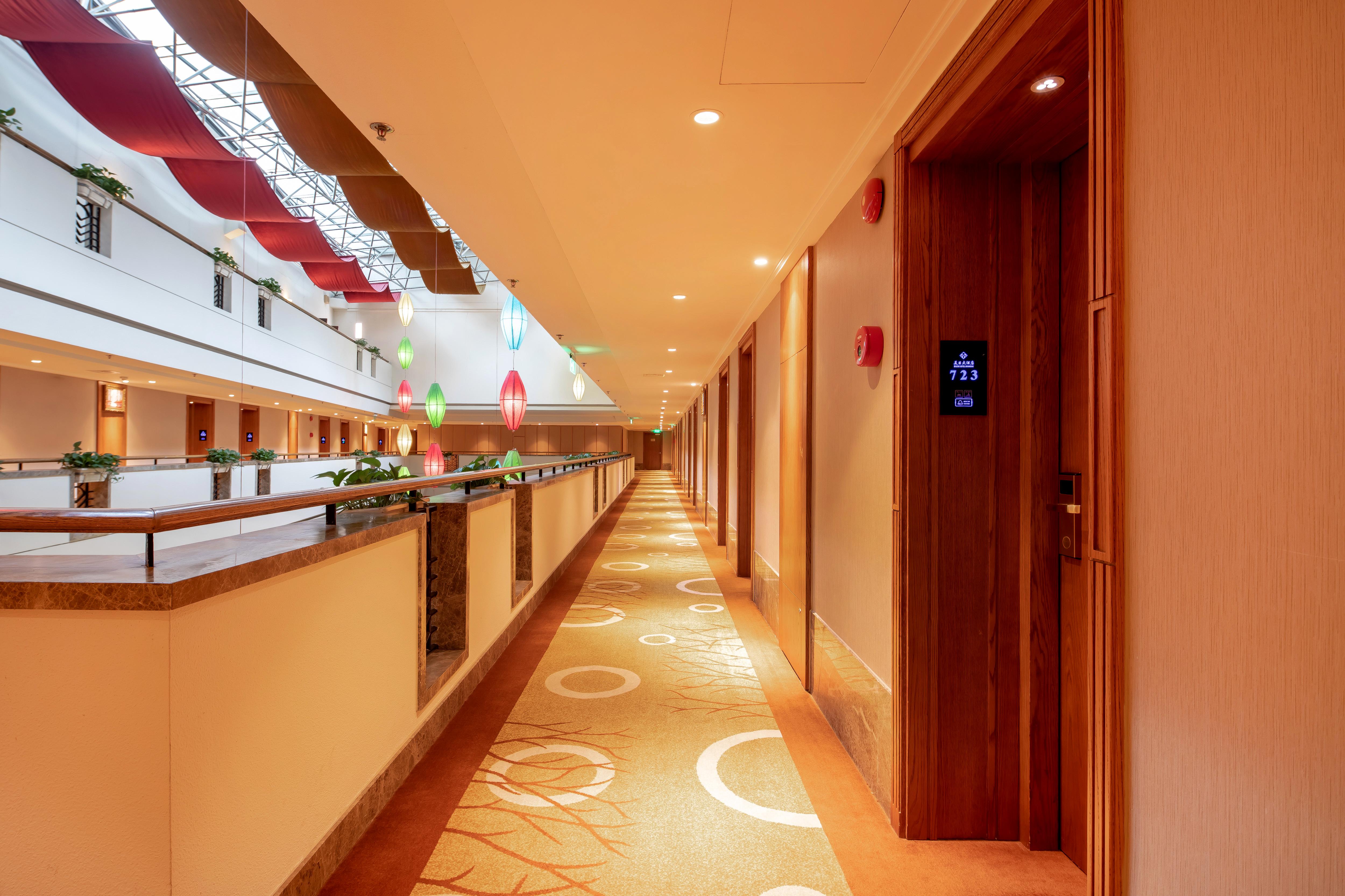 Mason Hotel Σανγκάη Εξωτερικό φωτογραφία