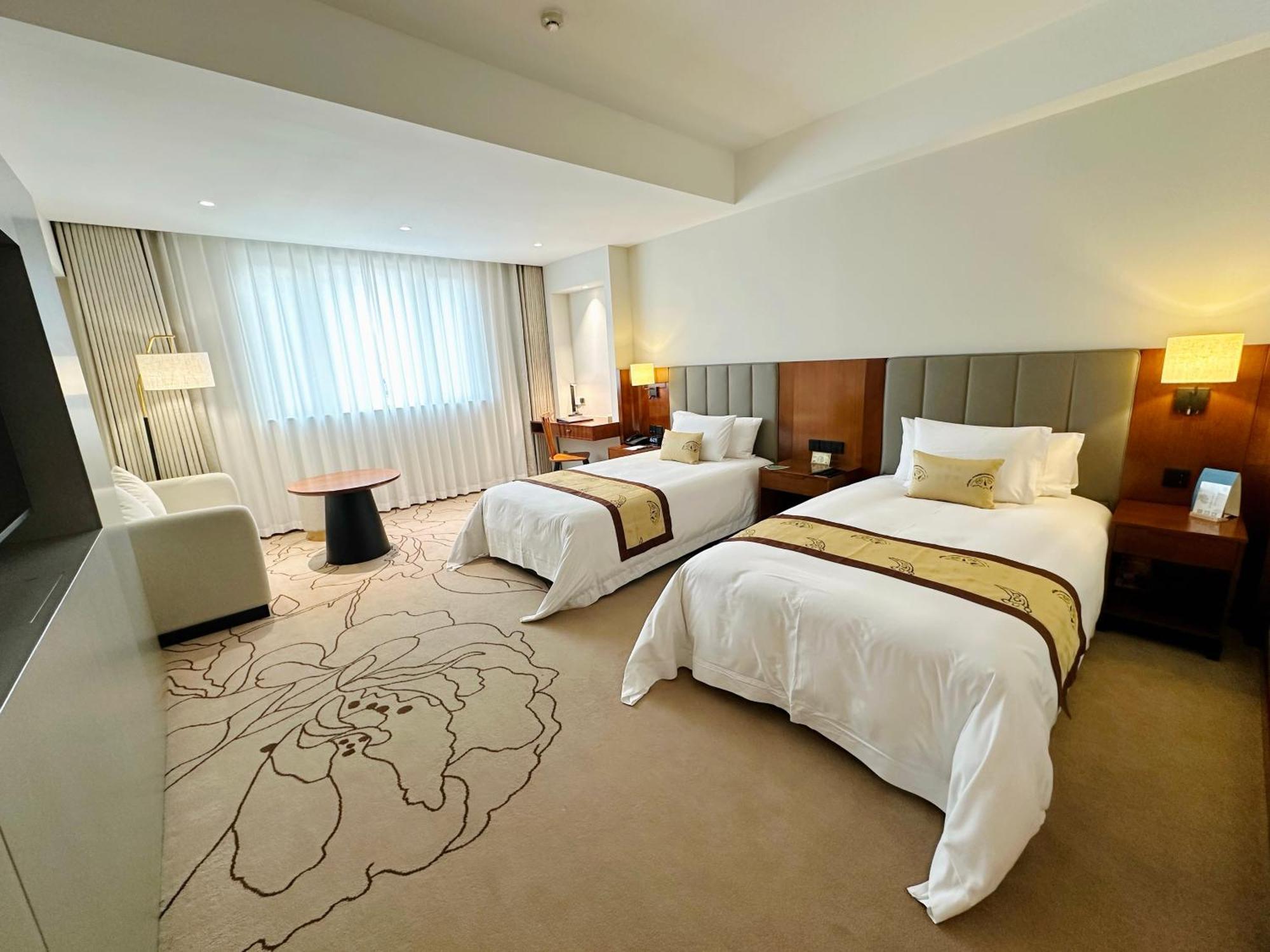 Mason Hotel Σανγκάη Εξωτερικό φωτογραφία