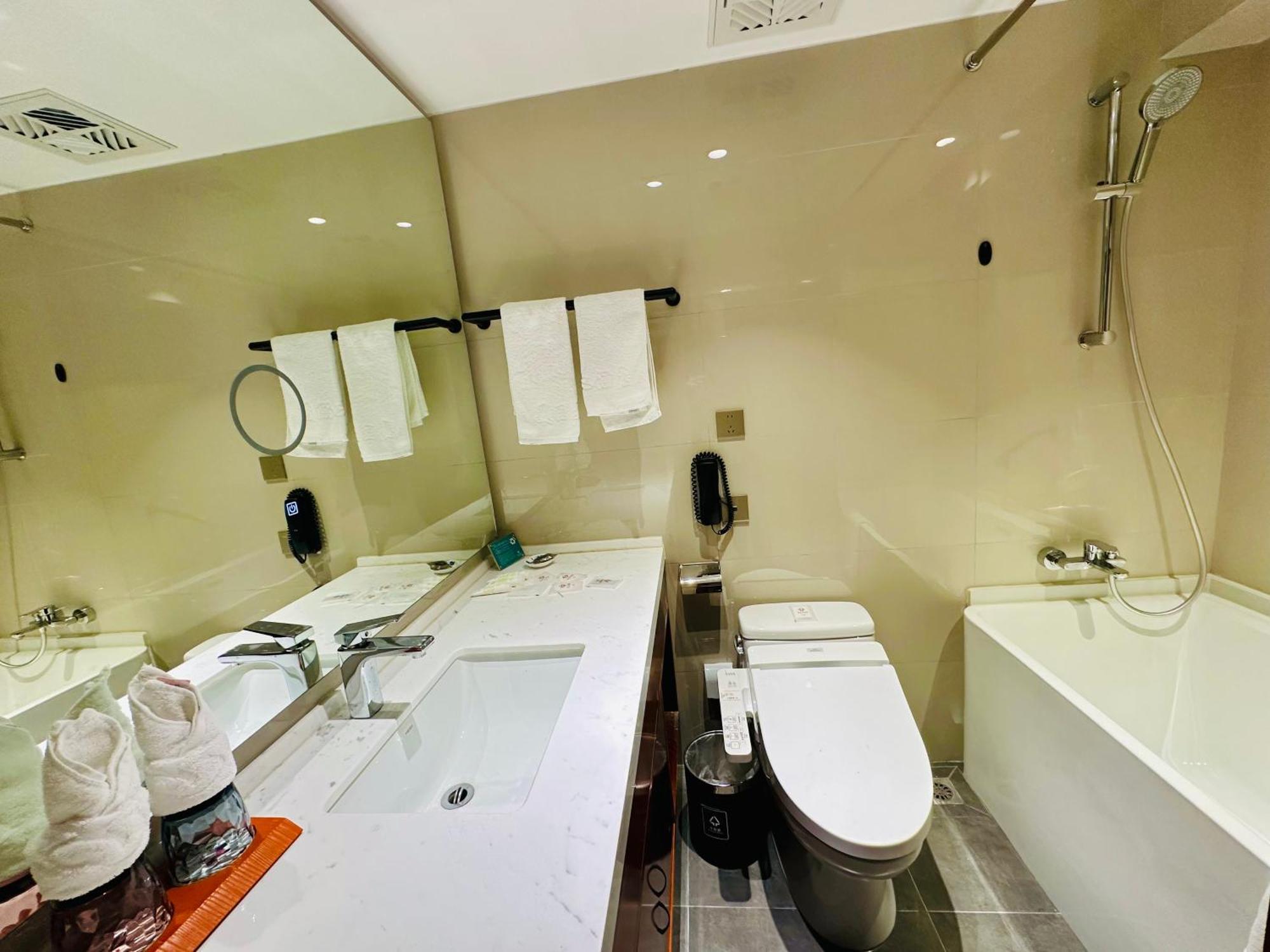 Mason Hotel Σανγκάη Εξωτερικό φωτογραφία