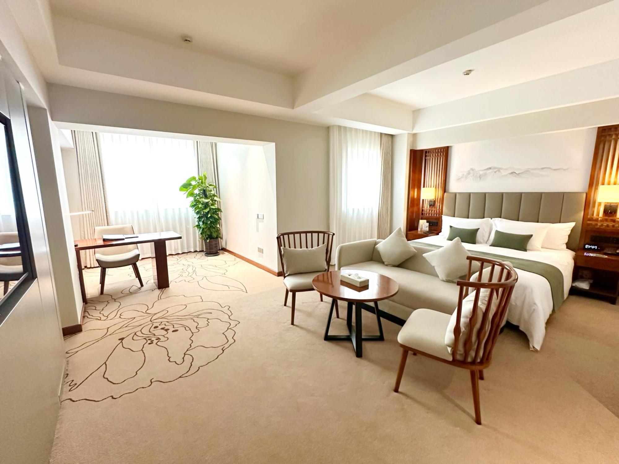 Mason Hotel Σανγκάη Εξωτερικό φωτογραφία