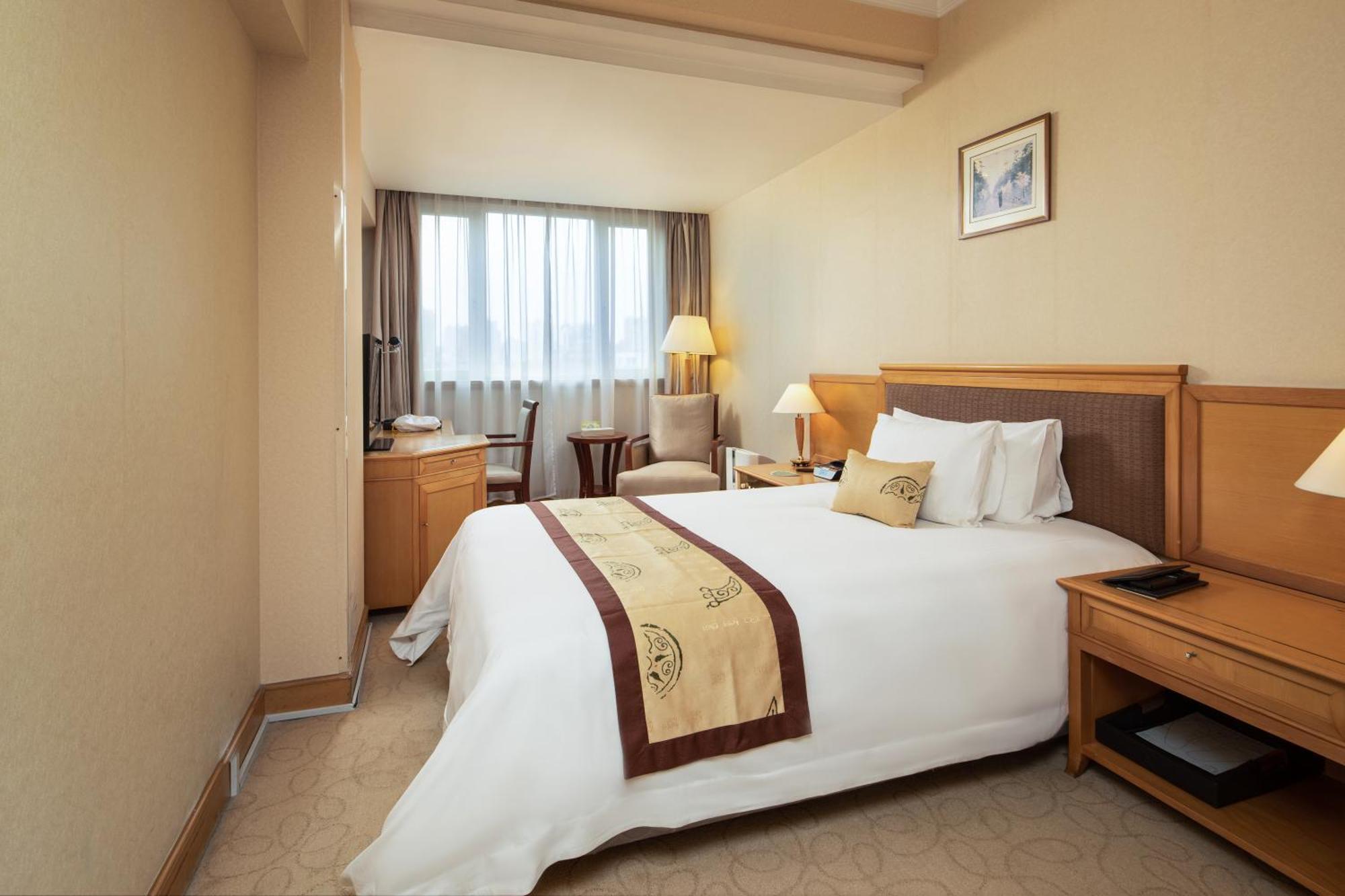 Mason Hotel Σανγκάη Εξωτερικό φωτογραφία