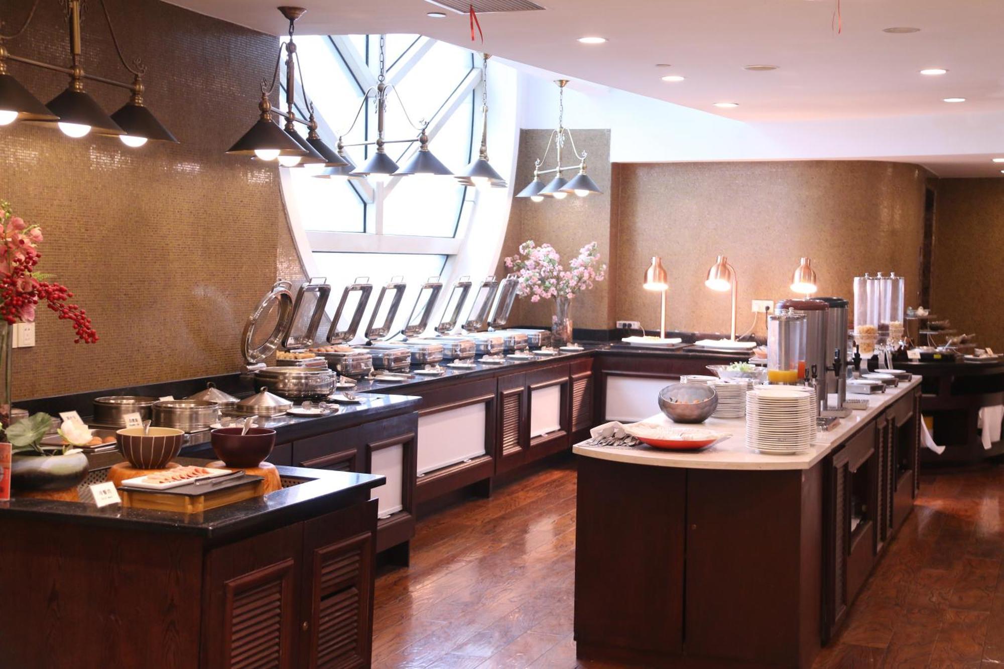 Mason Hotel Σανγκάη Εξωτερικό φωτογραφία
