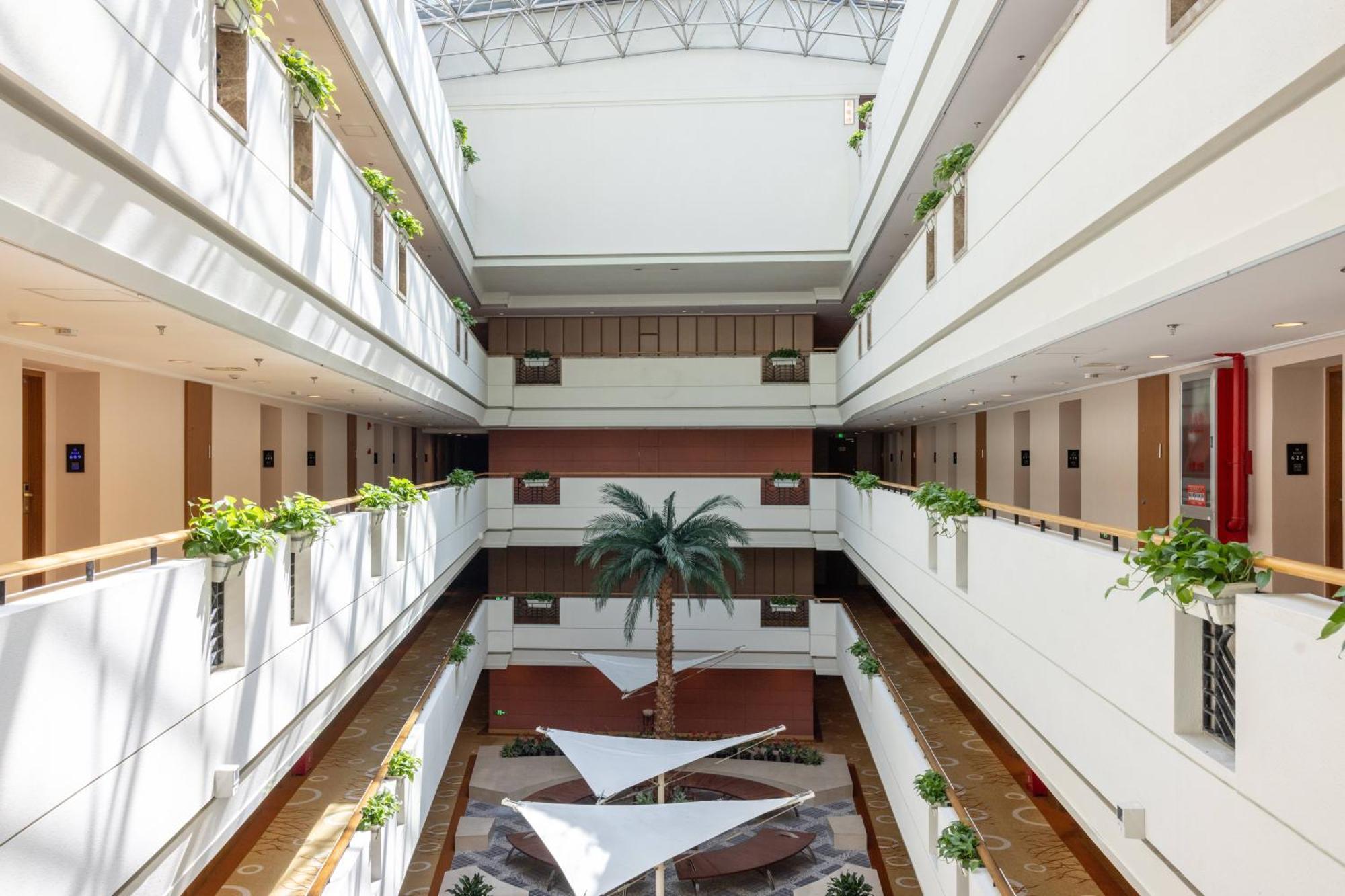 Mason Hotel Σανγκάη Εξωτερικό φωτογραφία