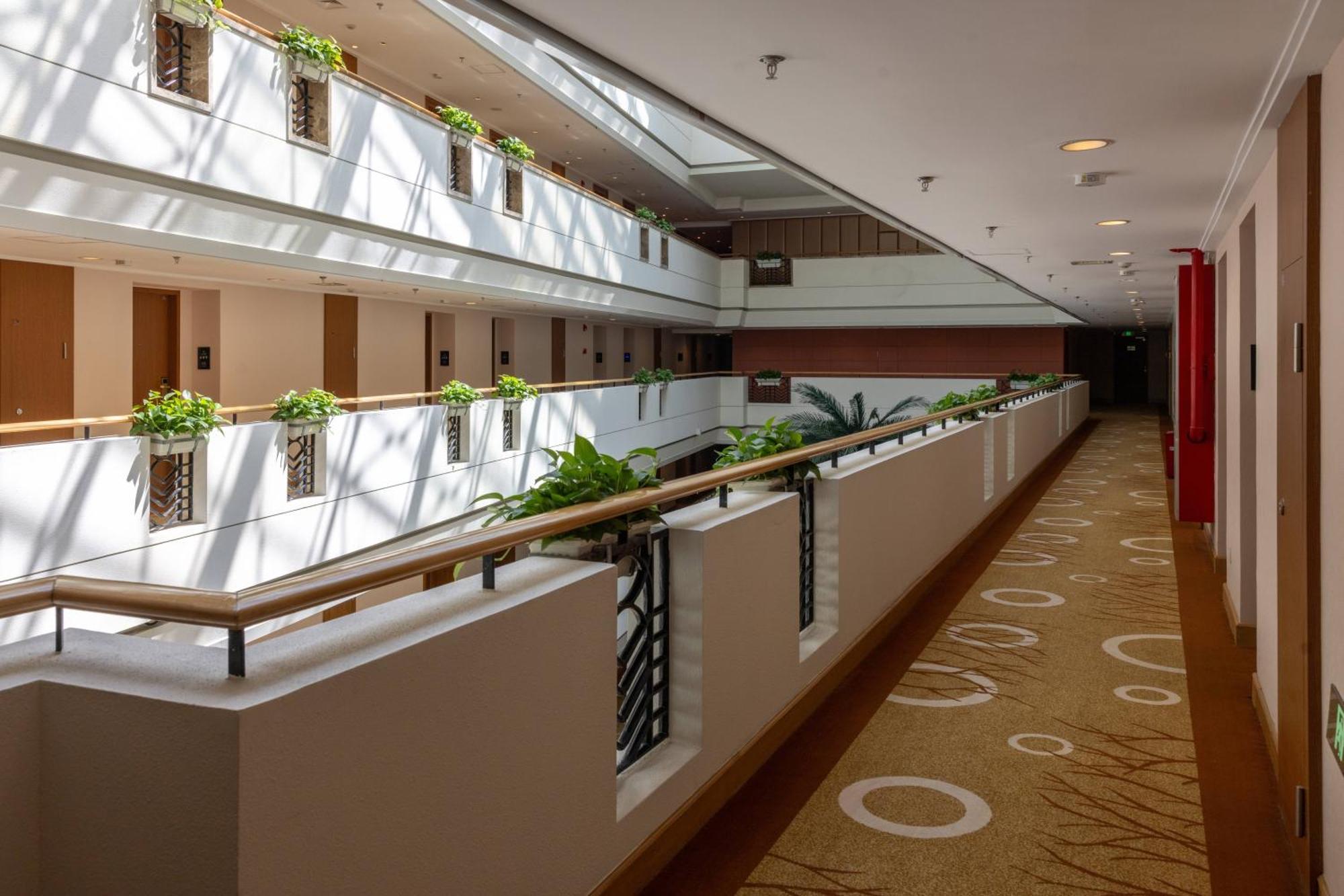 Mason Hotel Σανγκάη Εξωτερικό φωτογραφία