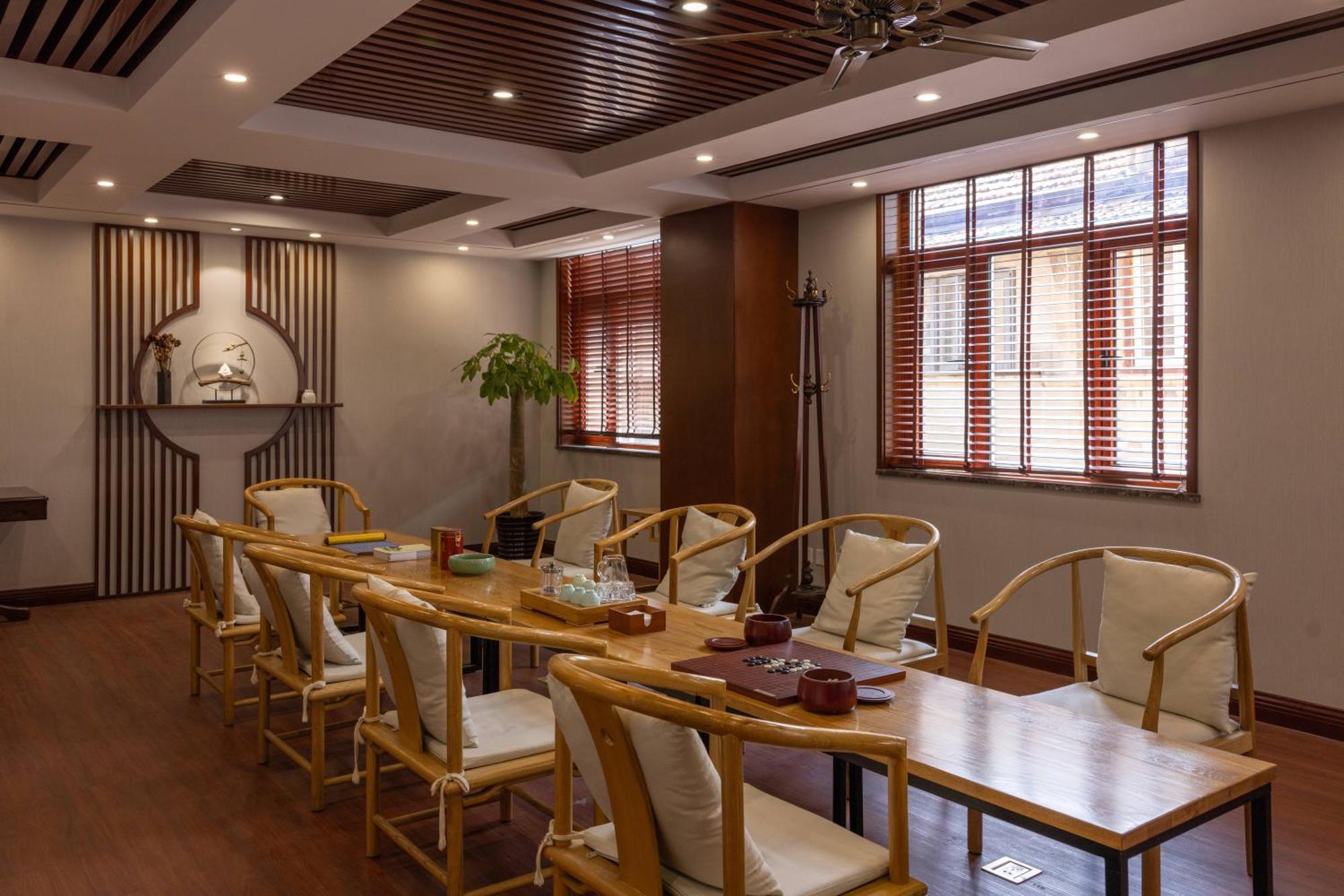 Mason Hotel Σανγκάη Εξωτερικό φωτογραφία
