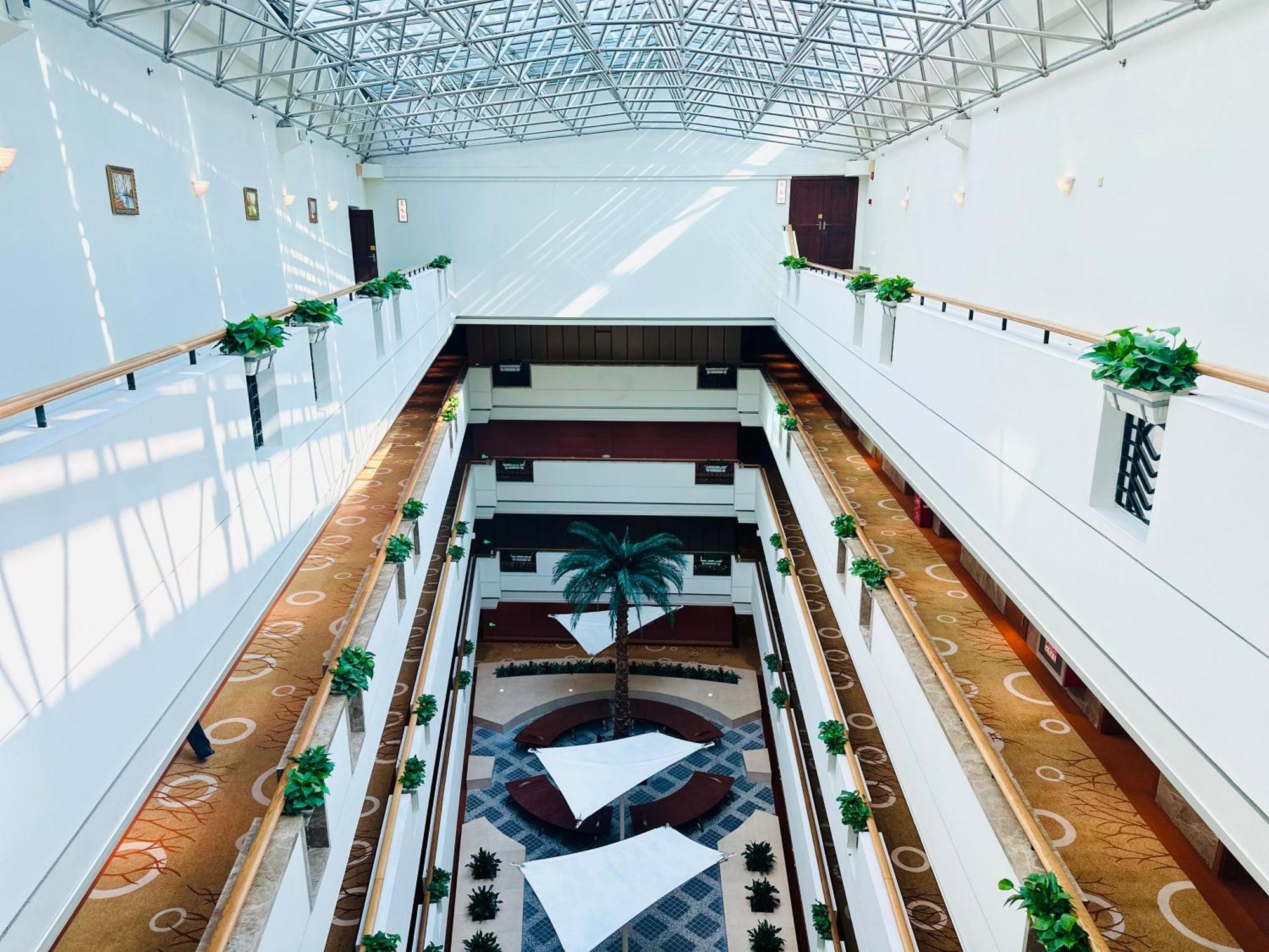 Mason Hotel Σανγκάη Εξωτερικό φωτογραφία