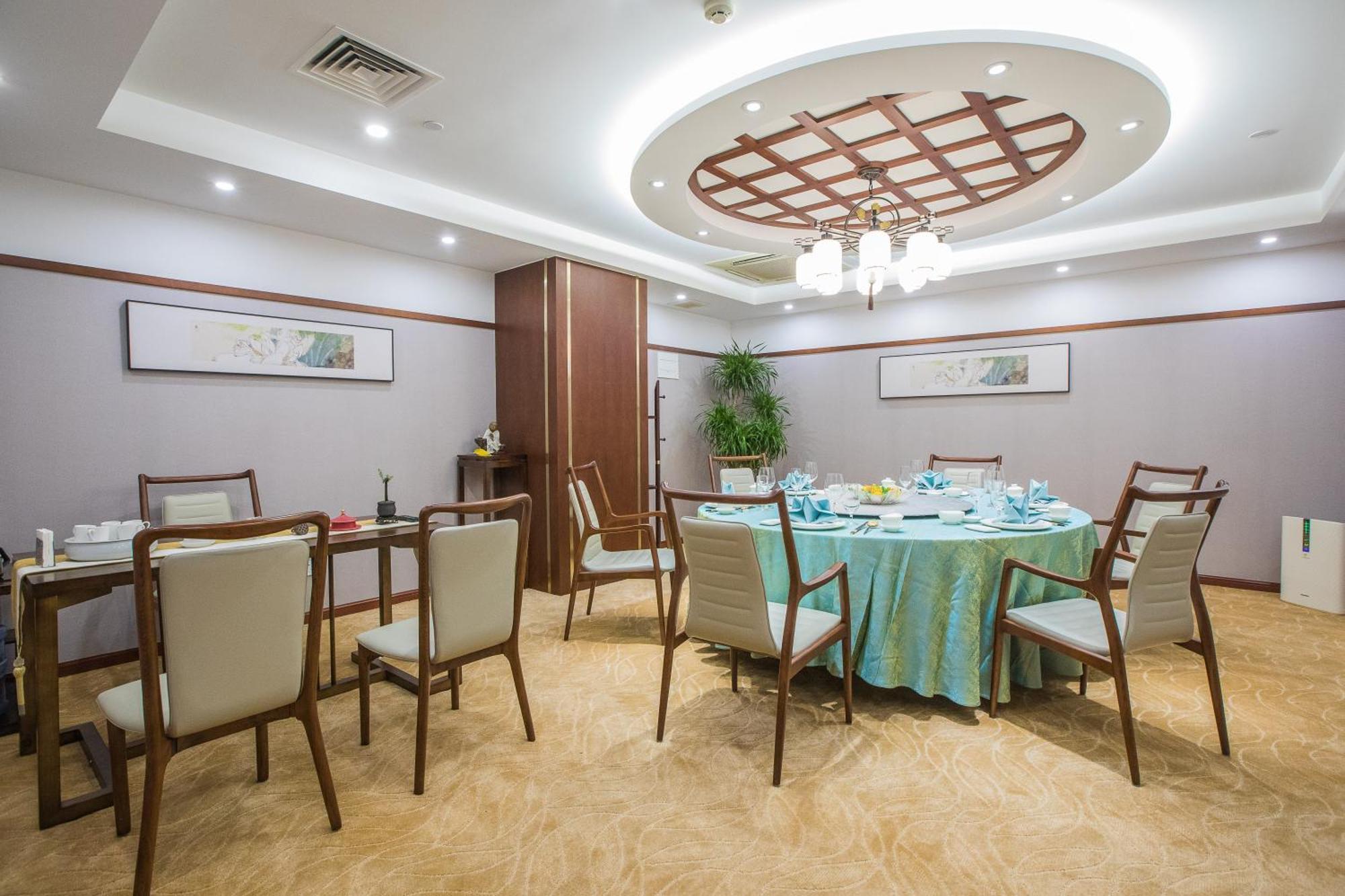 Mason Hotel Σανγκάη Εξωτερικό φωτογραφία