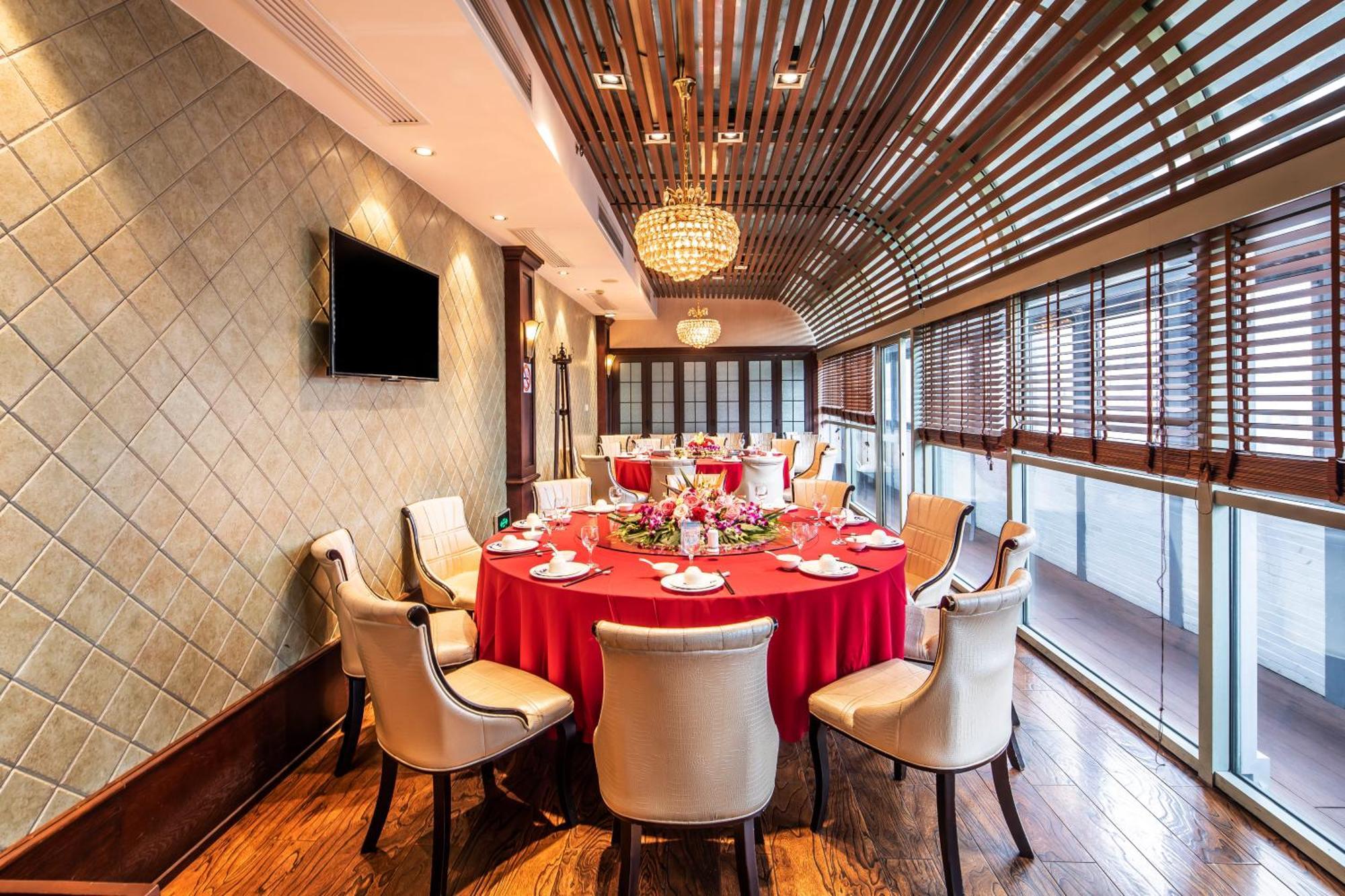 Mason Hotel Σανγκάη Εξωτερικό φωτογραφία