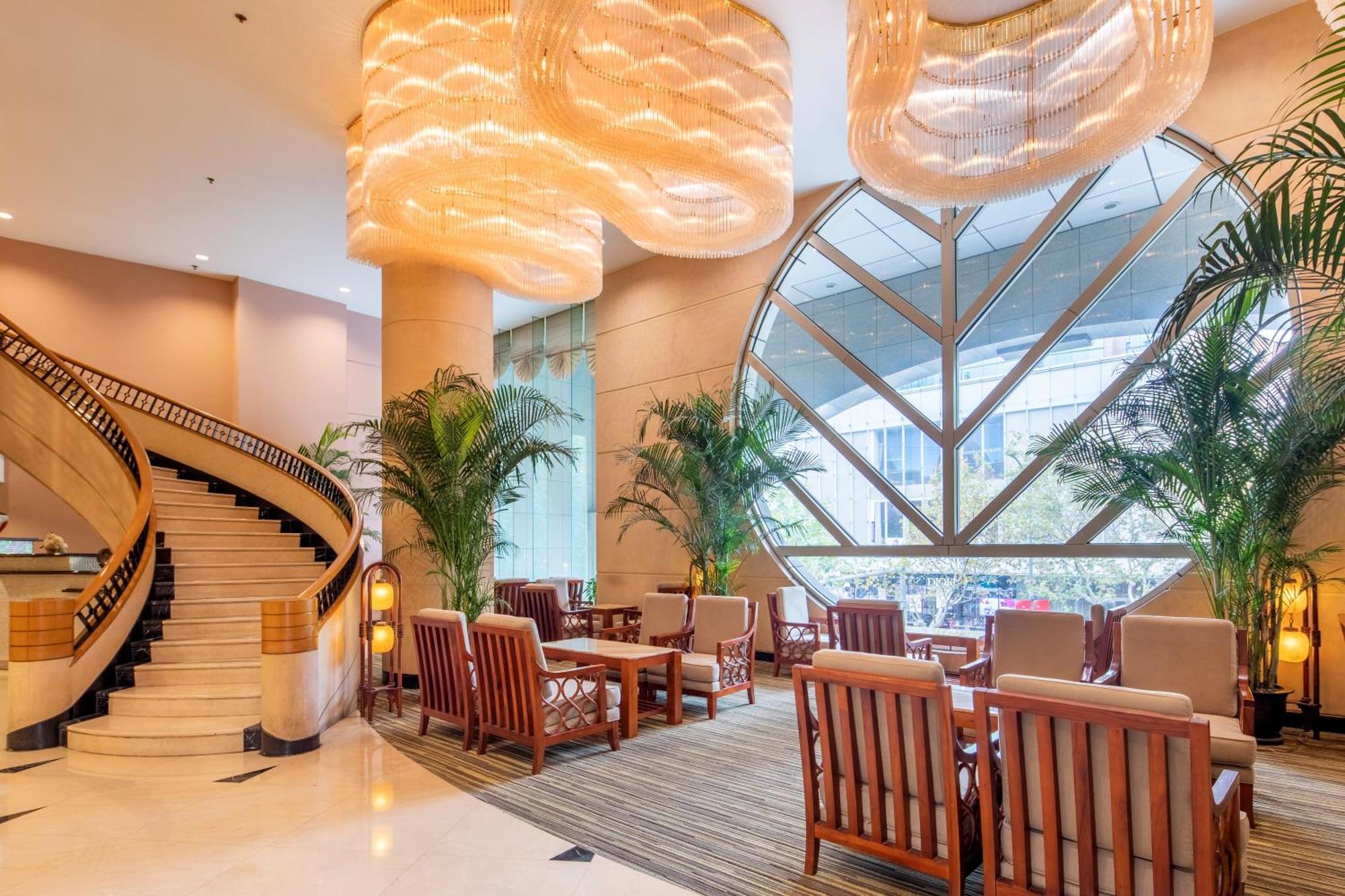 Mason Hotel Σανγκάη Εξωτερικό φωτογραφία