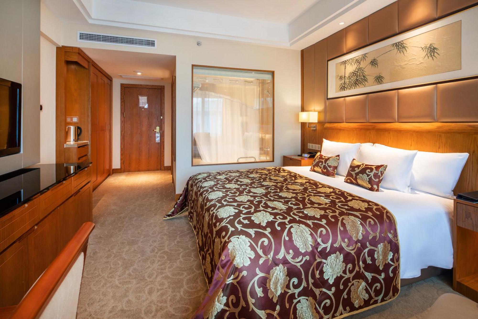 Mason Hotel Σανγκάη Εξωτερικό φωτογραφία