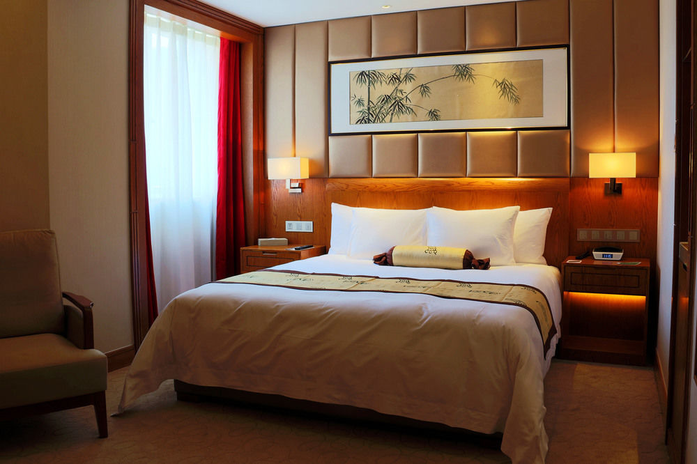 Mason Hotel Σανγκάη Εξωτερικό φωτογραφία