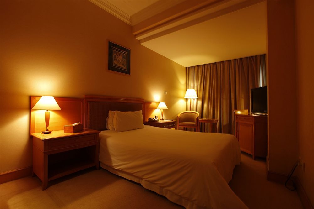 Mason Hotel Σανγκάη Εξωτερικό φωτογραφία