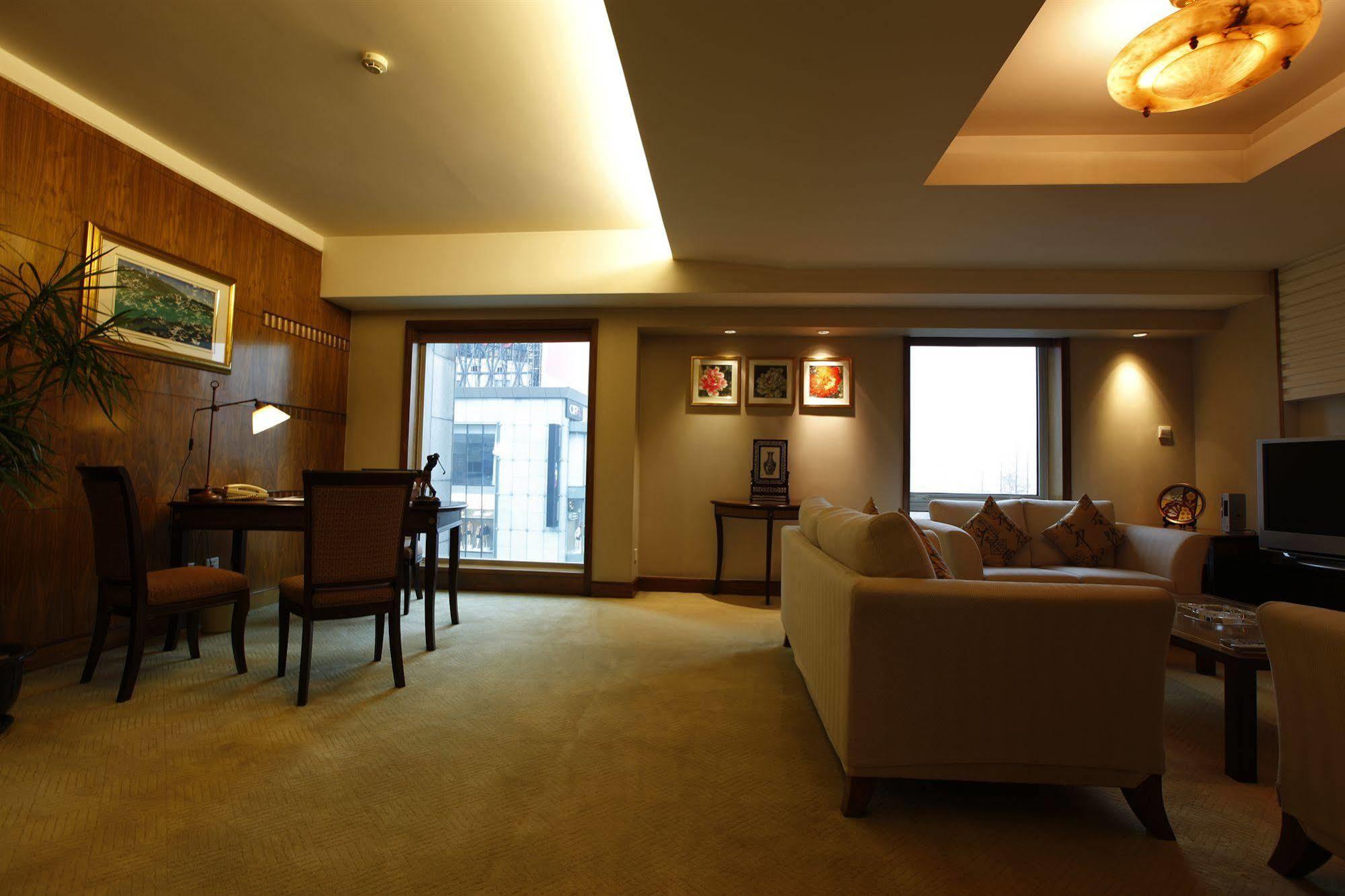 Mason Hotel Σανγκάη Εξωτερικό φωτογραφία